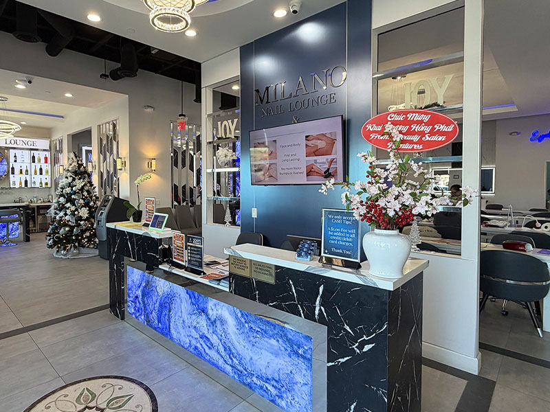 Milano Nail Lounge